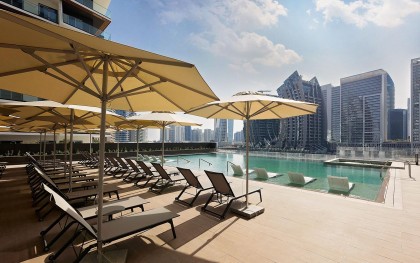 Premium 1-Bedroom Apartment for Rent in 15 Northside, Business Bay – Burj & Canal View