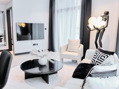 Luxury Meydan View 1BR at 15 Northside