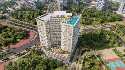 Cove Grand by Imtiaz