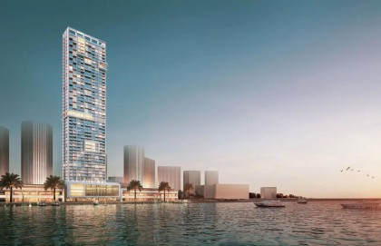 Anwa Aria by Omniyat