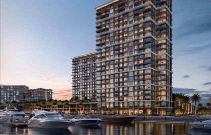 Emaar Baystar by Vida