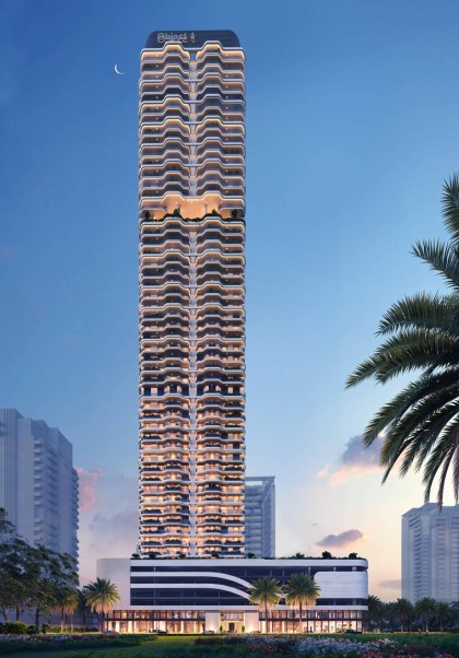 Alta V1ew Skyhomes at JVC