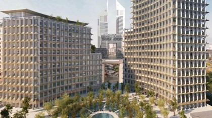 Four Seasons Private Residences DIFC