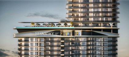 Mansory Residences by Amaal