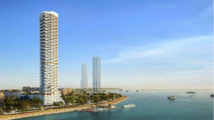 Damac Coral Reef