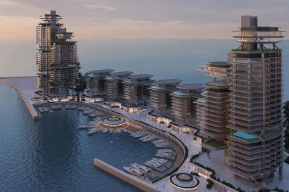 Peninsula Dubai Residences