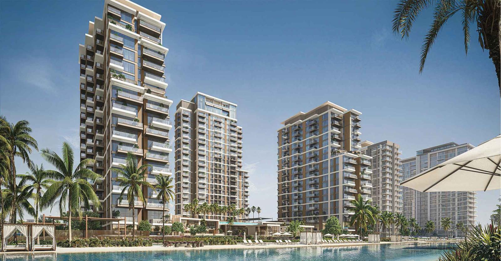 Naya Residences at District One (D1)