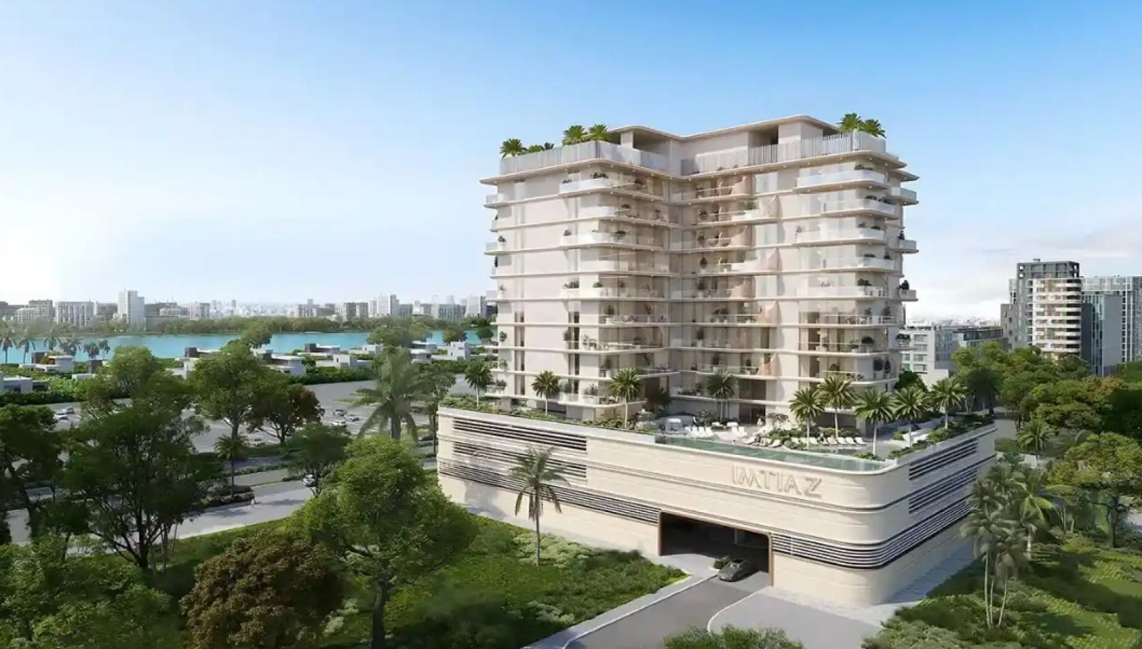 Sunset Bay Grand