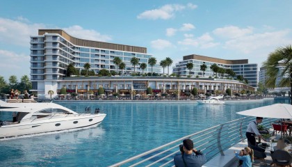 Pearlside Marina Residences