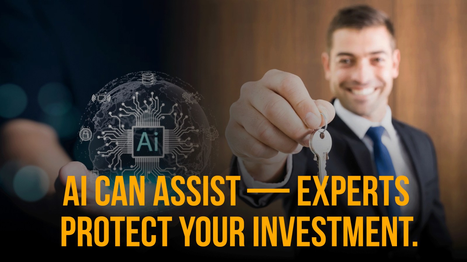 Why You Should Not Ask AI for Property Advice