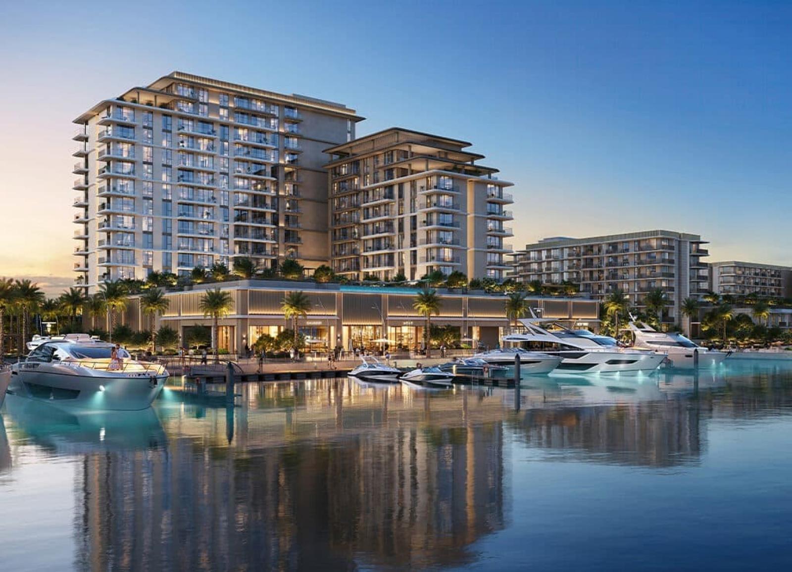 Aurea at Rashid Yachts & Marina