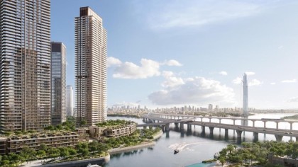 Creek Haven by Emaar