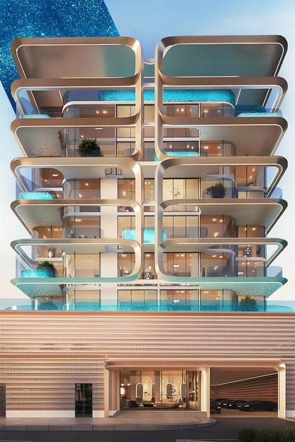 Vue Doree at Dubai Islands