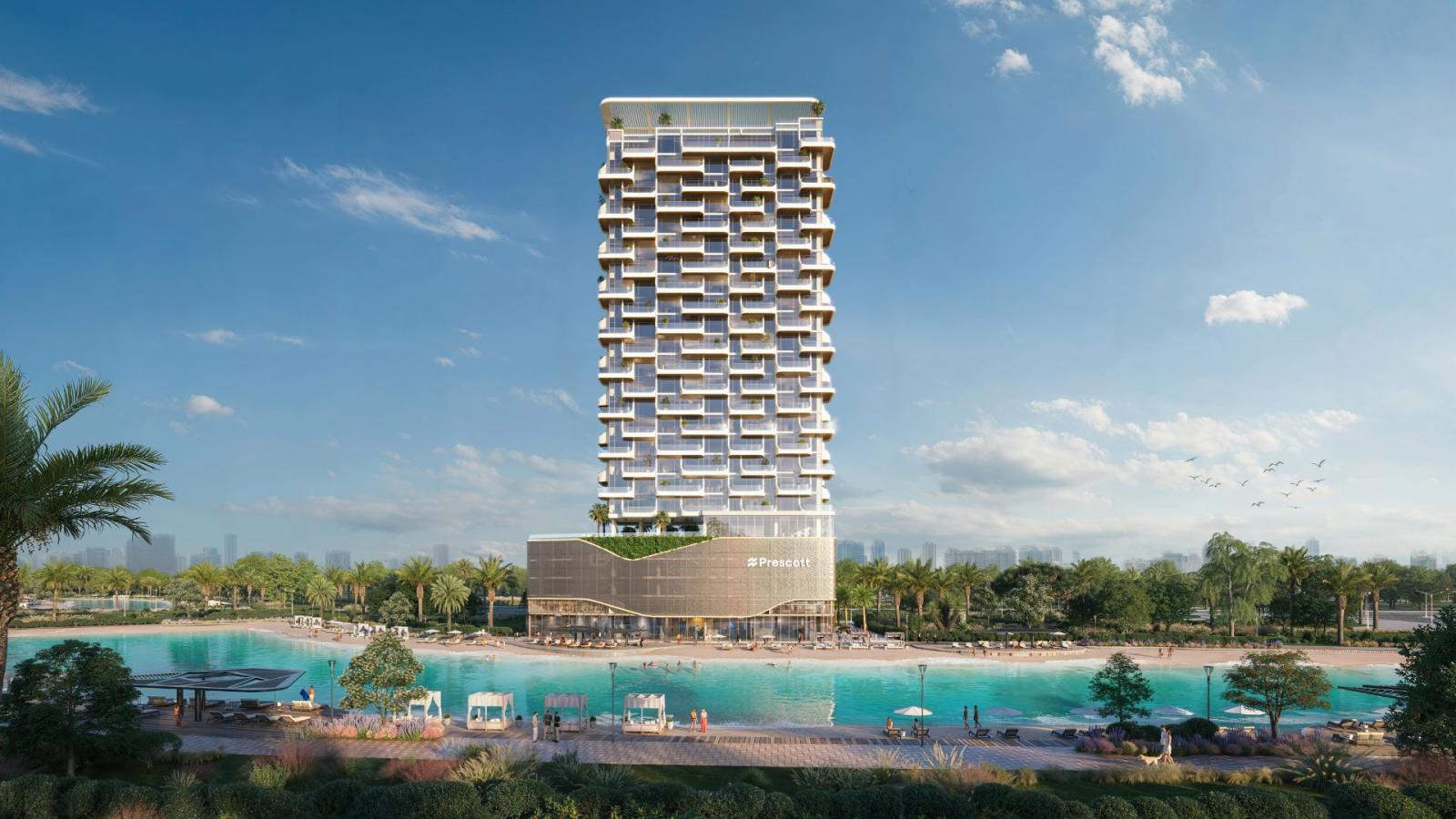 The Caden by Prescott