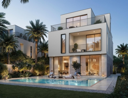 Serro 2  at The Heights Country Club & Wellness By EMAAR