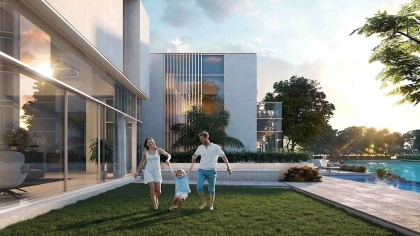 Sobha Sanctuary in Dubailand, Dubai | Luxury Townhouses & Villas