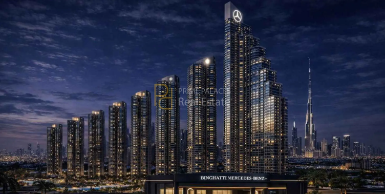 How Luxury Car Brands Are Turning Dubai Homes into High-Priced Assets
