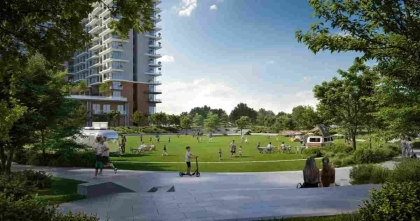 Greencrest at Dubai Hills Estate