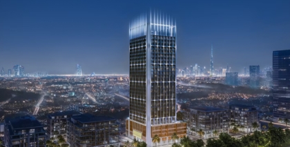 Binghatti Luxuria JVT