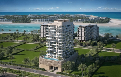 Flora Shore at Dubai Islands