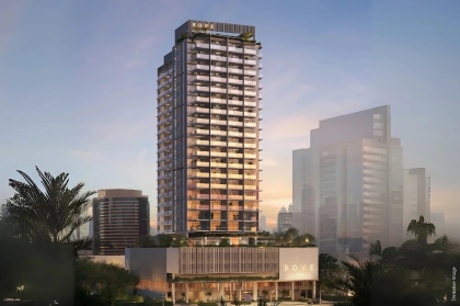 Rove Home Dubai Marina