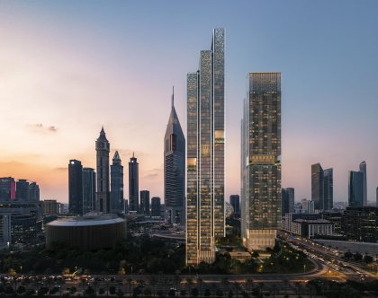 Jumeirah Residences Emirates Towers
