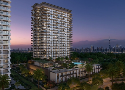 Greencrest at Dubai Hills Estate