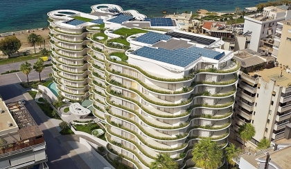Shoreline Luxury Residences