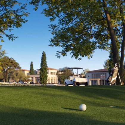 Kiada Country Club | Golf | Residences