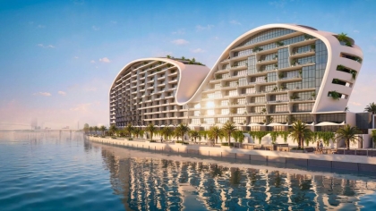 Hilton Residences at Al Raha