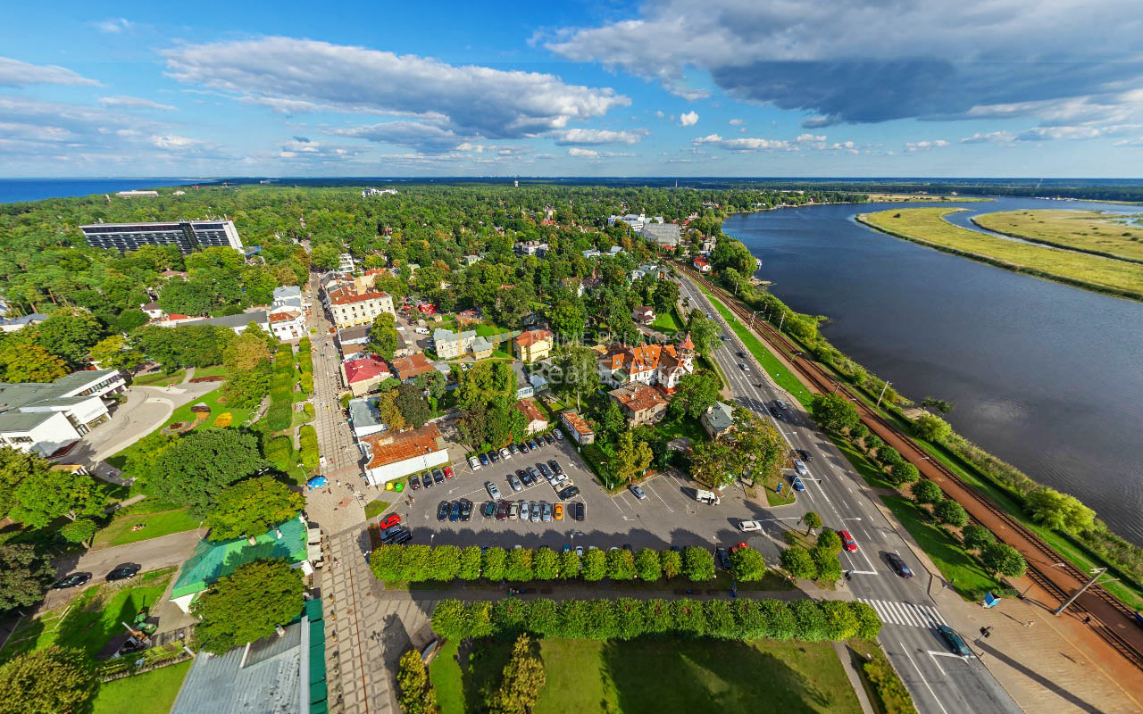 Overview of Latvia Real Estate Market