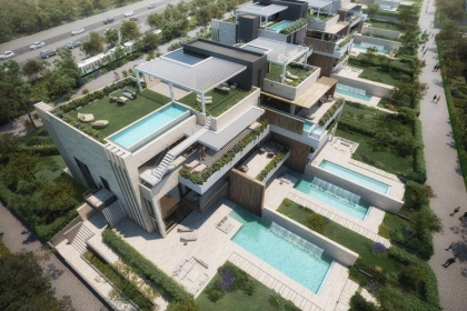 Cove Residences