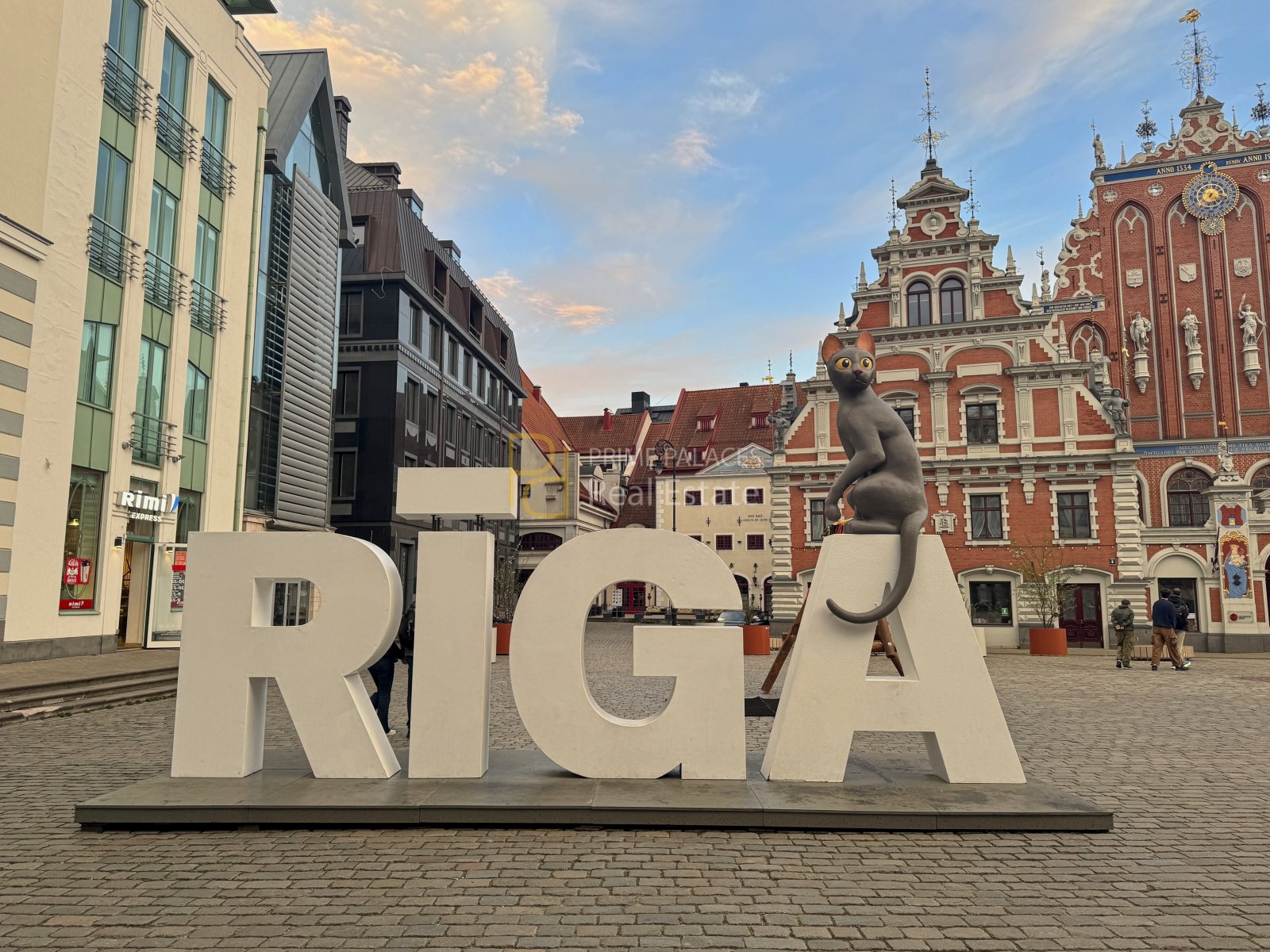 Latvian Property Prices Rise 11% Despite Weak Economic Conditions