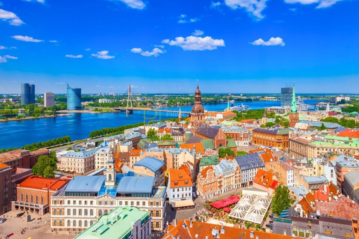 Riga’s Housing Market Faces Shortage of Energy-Efficient Apartments