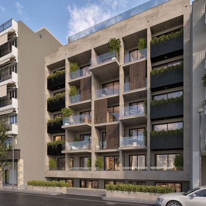 Acropolis CityScape Apartments