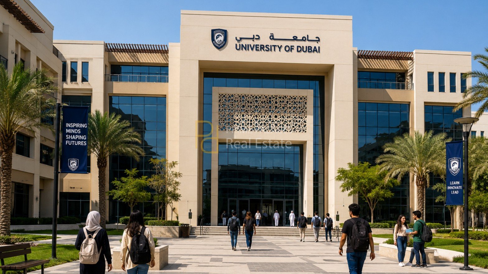 Best Universities in Dubai