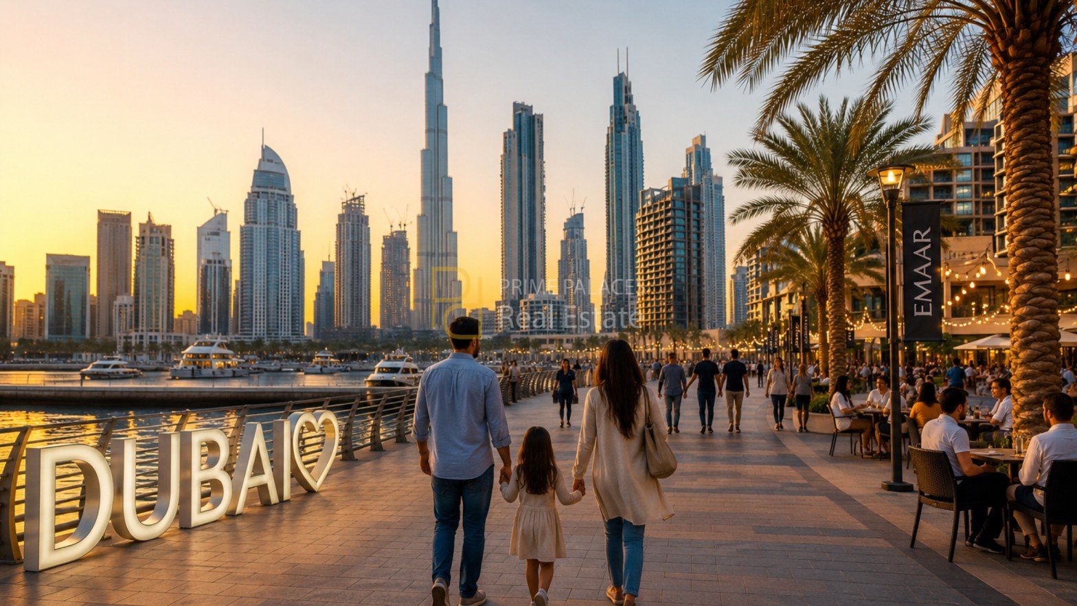 Is Dubai a Good Place to Live?