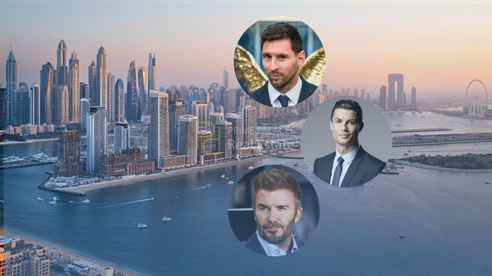 Famous Football Players Who Own Properties in Dubai