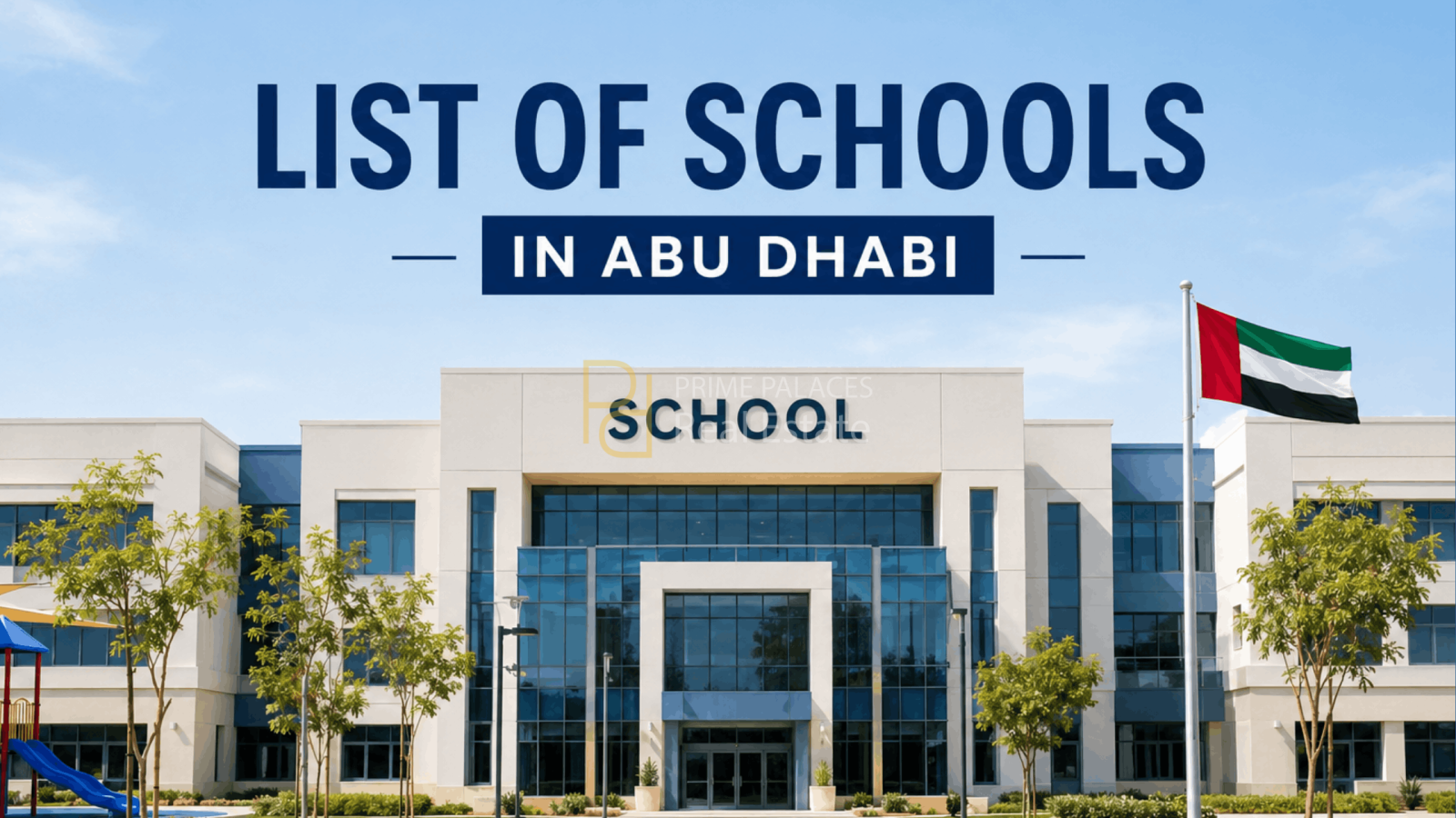 List of Schools in Abu Dhabi: Best Options for Families