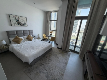 Luxury Studio for Rent in 15 Northside