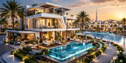 Tilal Binghatti Dubai