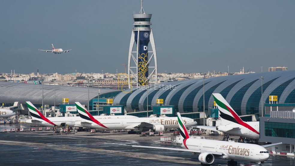 The World's Biggest Airport Could Change Dubai Real Estate Forever