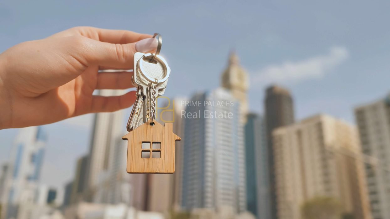 The Biggest Real Estate Shift in Dubai Is Happening Right Now