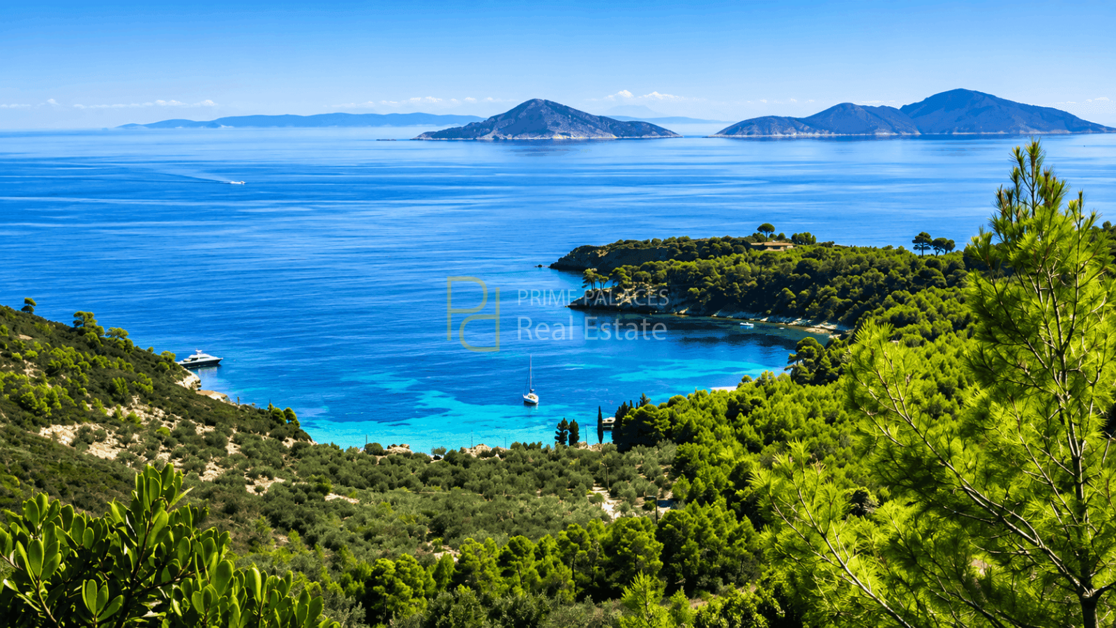 The Greek Islands That Offer the Best Real Estate Investment Opportunities