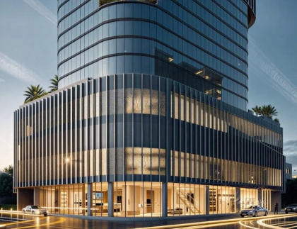 1970 Office Tower