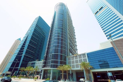 Silver Tower