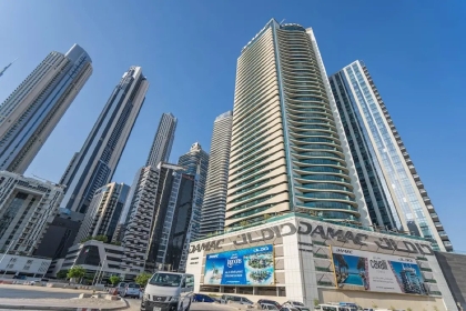 Damac Upper Crest