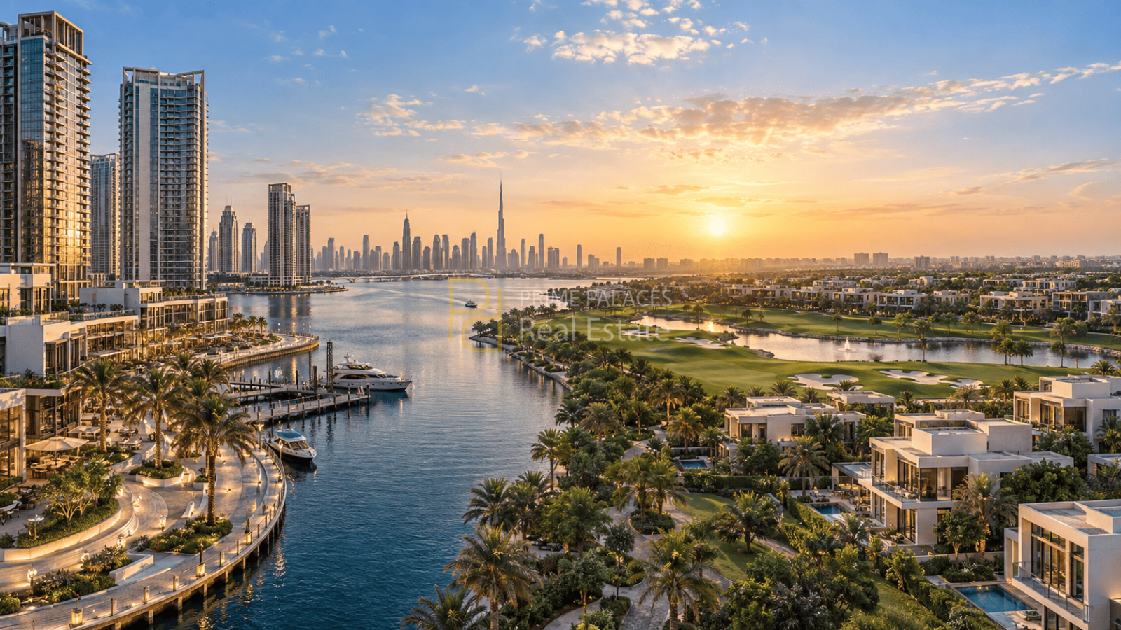 Dubai Creek Harbour vs Dubai Hills Estate: Where Should You Buy