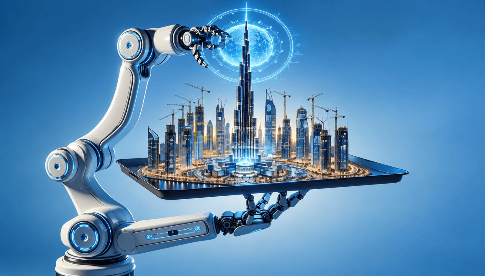 Dubai Launches AI-Powered Real Estate Registration