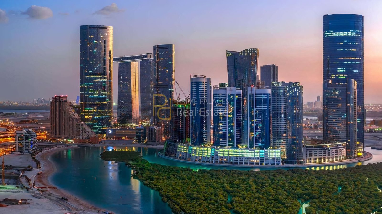 Al Reem Island: What Investors Should Know Before Buying Propert